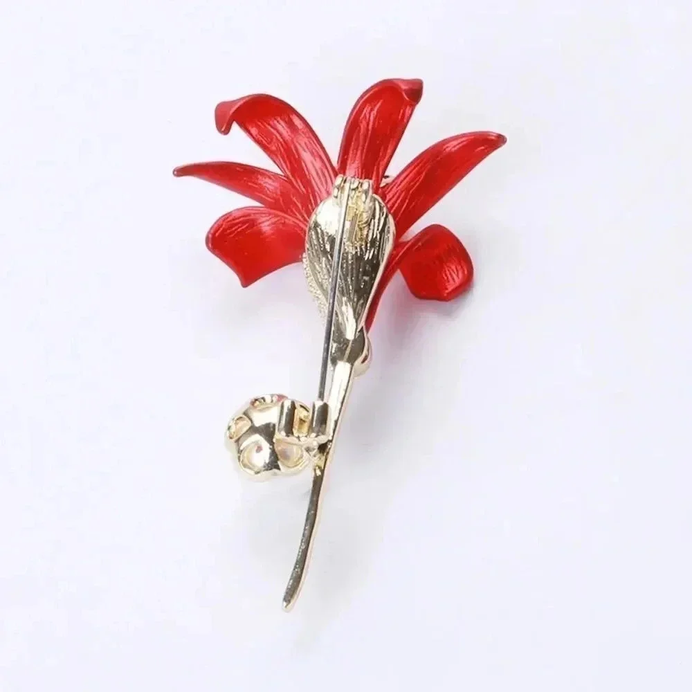 Vazira Queen gold copper